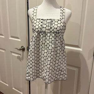 Beautiful DVF top